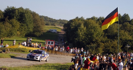 Rajd Niemiec